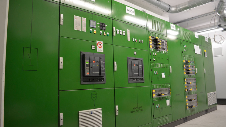 G. Klampfer Elektroanlagen GmbH: Esquemas em horas em vez de dias